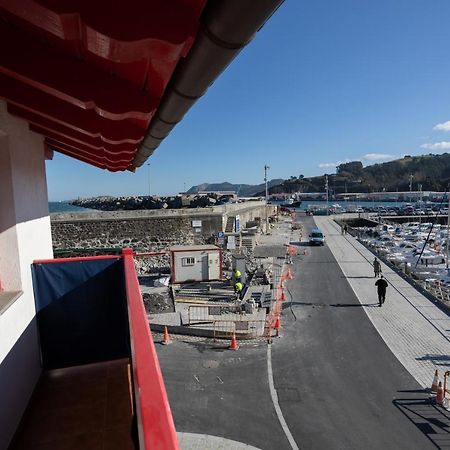 Apartament Portu Zarra Bermeo Zewnętrze zdjęcie