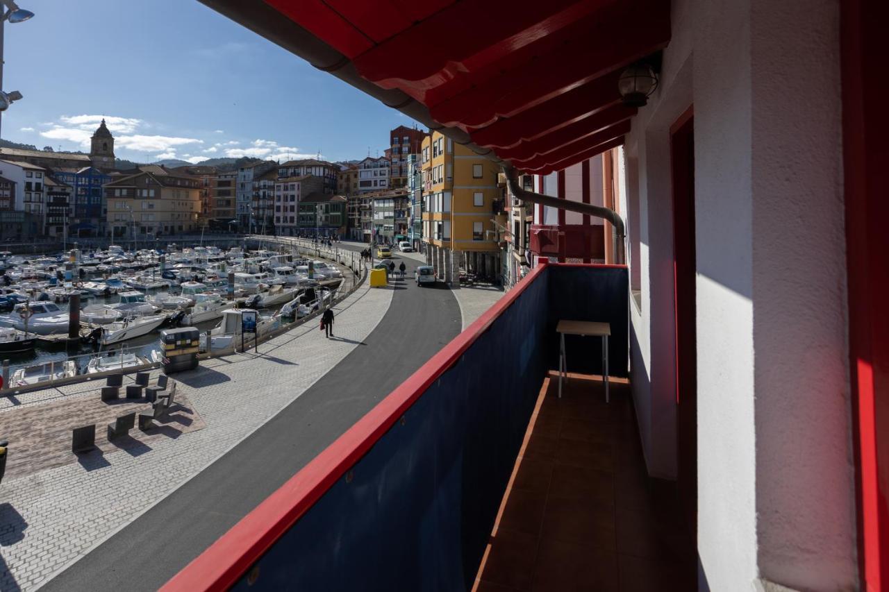 Apartament Portu Zarra Bermeo Zewnętrze zdjęcie