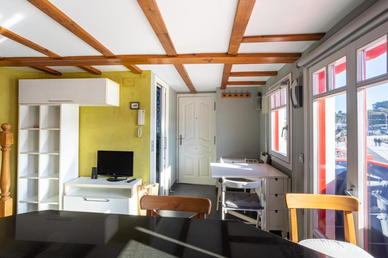 Apartament Portu Zarra Bermeo Zewnętrze zdjęcie