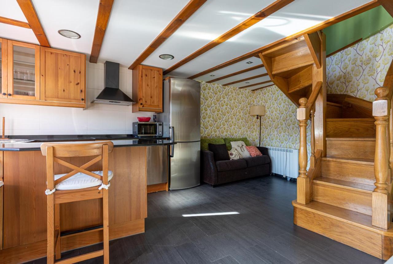 Apartament Portu Zarra Bermeo Zewnętrze zdjęcie