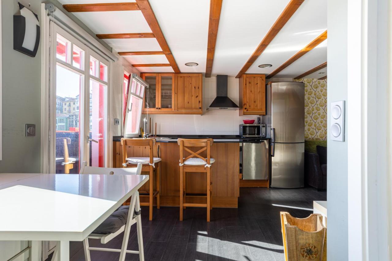 Apartament Portu Zarra Bermeo Zewnętrze zdjęcie