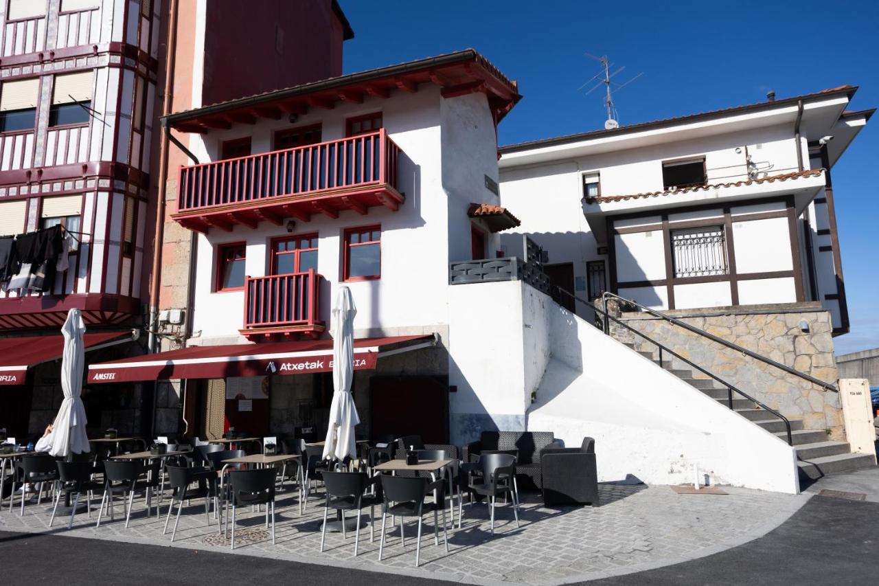 Apartament Portu Zarra Bermeo Zewnętrze zdjęcie