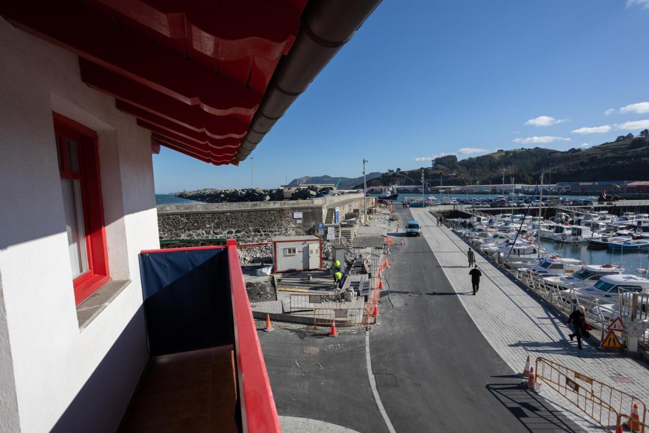Apartament Portu Zarra Bermeo Zewnętrze zdjęcie