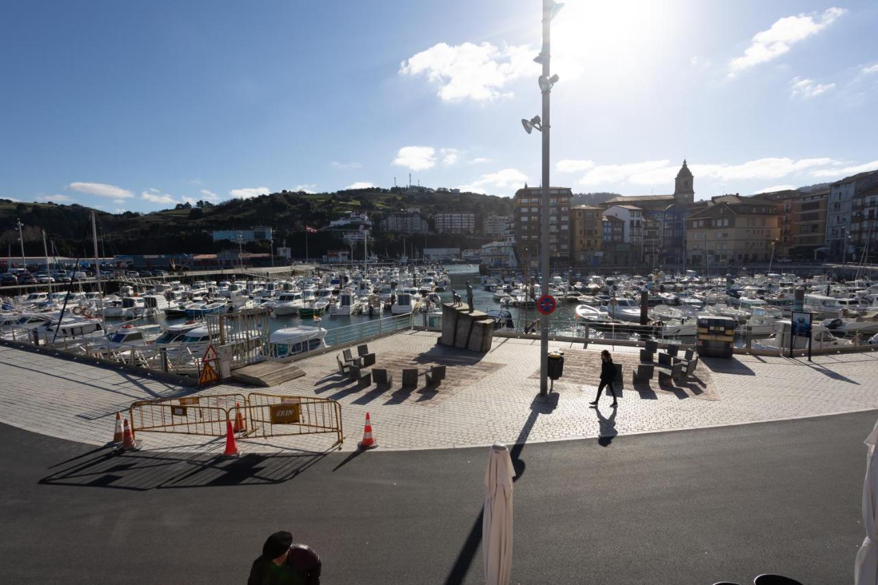 Apartament Portu Zarra Bermeo Zewnętrze zdjęcie