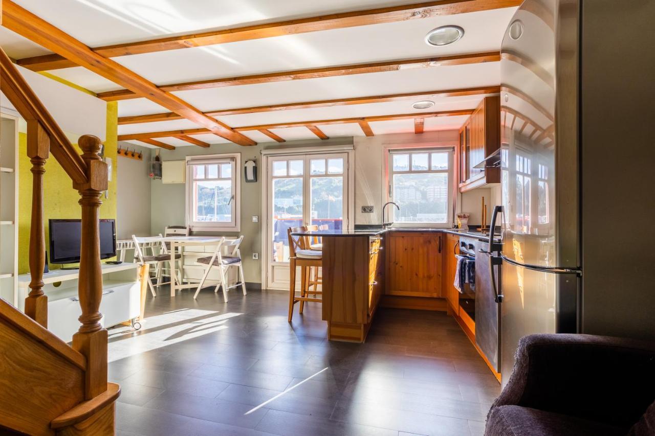Apartament Portu Zarra Bermeo Zewnętrze zdjęcie