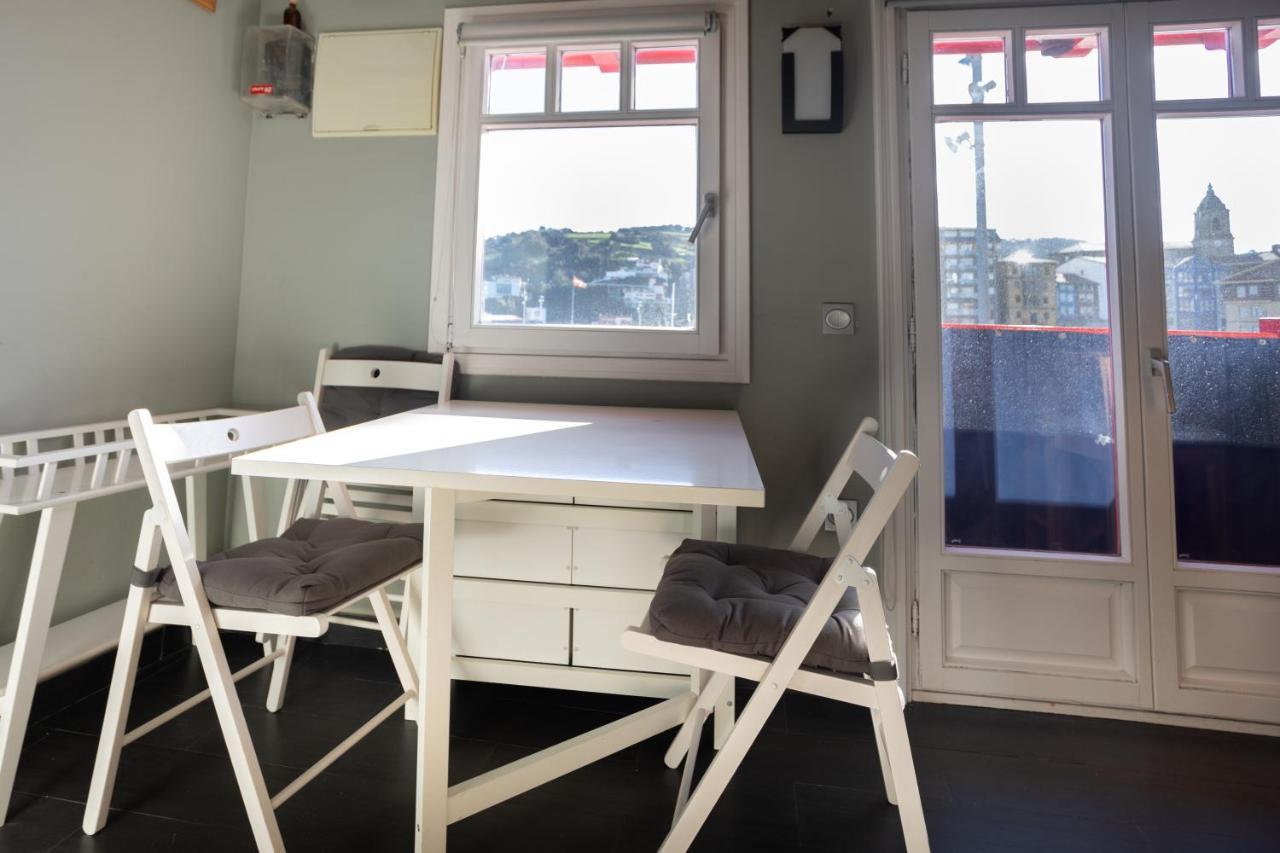 Apartament Portu Zarra Bermeo Zewnętrze zdjęcie