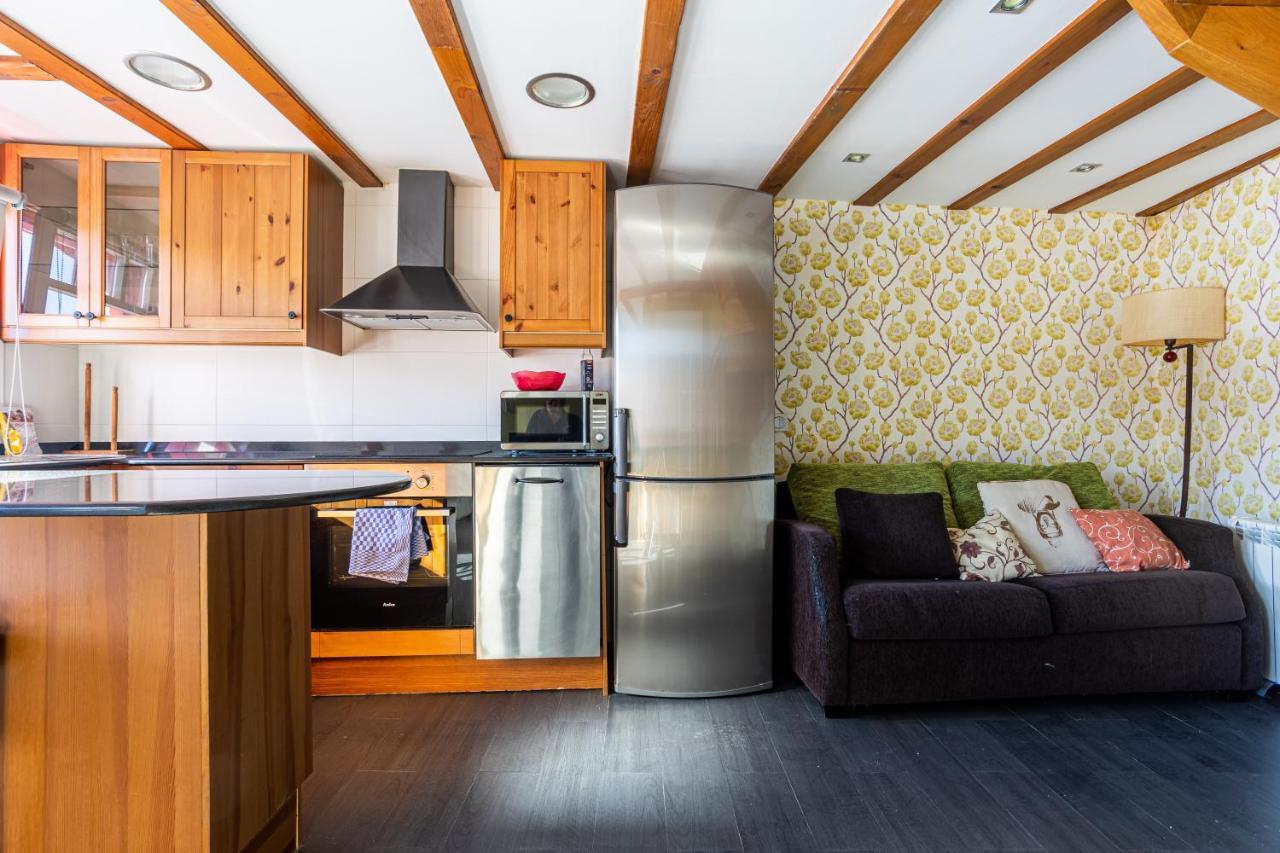 Apartament Portu Zarra Bermeo Zewnętrze zdjęcie