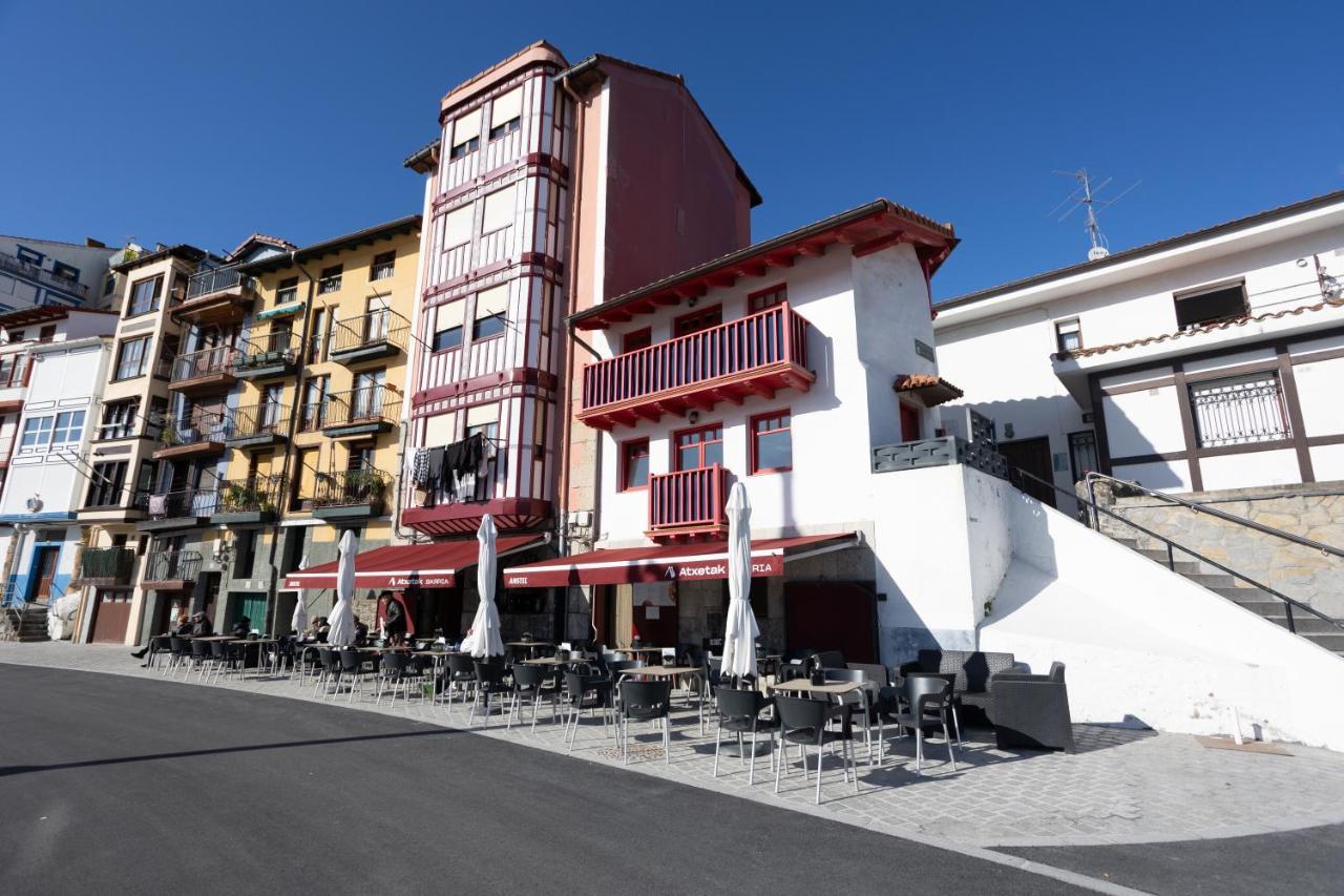 Apartament Portu Zarra Bermeo Zewnętrze zdjęcie