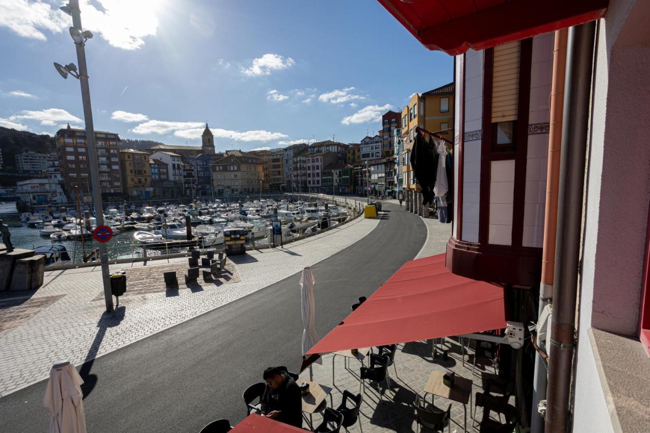 Apartament Portu Zarra Bermeo Zewnętrze zdjęcie
