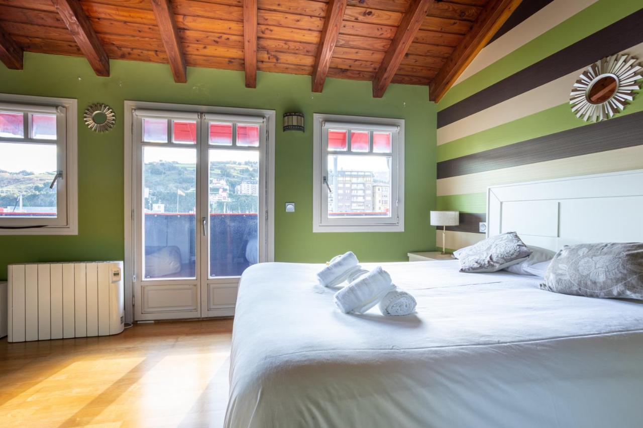Apartament Portu Zarra Bermeo Zewnętrze zdjęcie