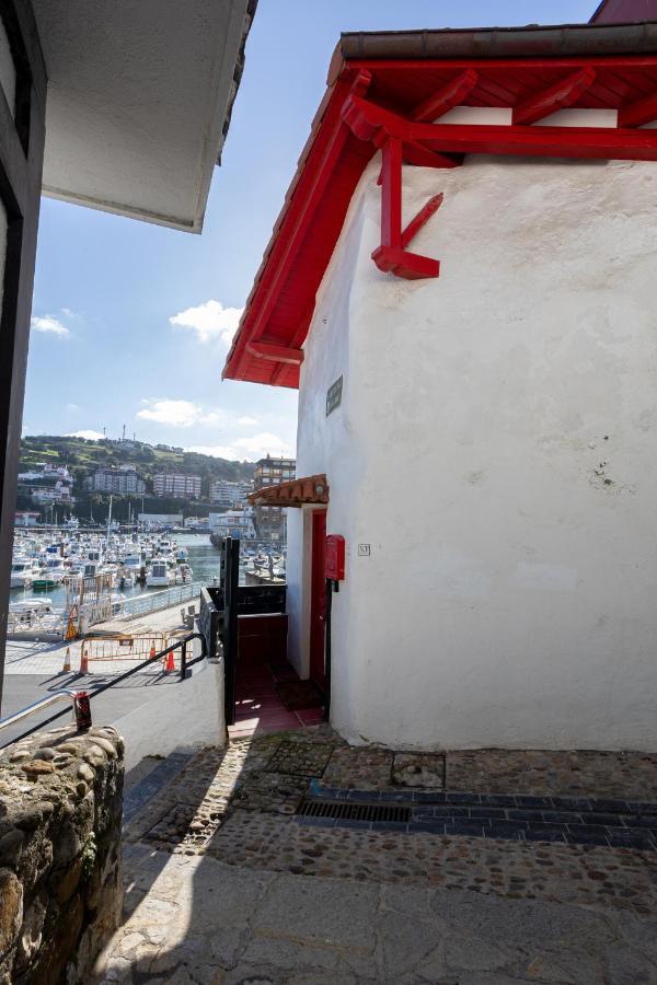 Apartament Portu Zarra Bermeo Zewnętrze zdjęcie